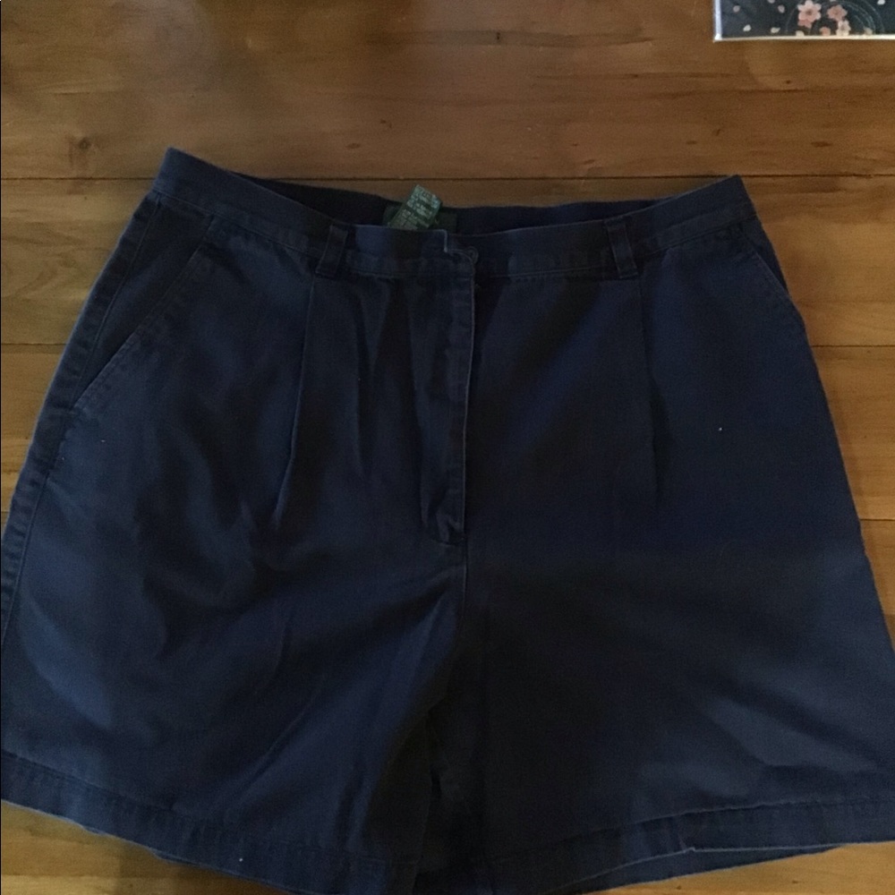 Ralph Lauren Shorts Size 14 - gently used